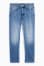 jeansblauw