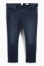 jeans blu scuro