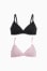negru / roz