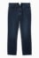 jeans blu scuro
