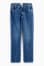 jeans blu scuro