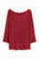 rouge foncé
