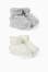grau / beige