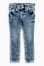 jeans blu scuro
