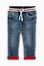 jeansblau