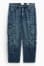 dunkeljeansblau