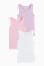 wit / roze