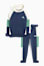 blau fosc