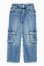 jeans azzurro