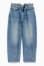 jeansblauw