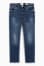 jeansblauw
