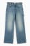 jeansblauw