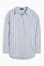 blanc / blau clar