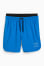 blauw