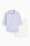 blanc / blau clar