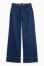 dunkeljeansblau