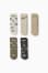 grau / beige