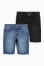 jeansblau