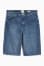 jeans blu scuro