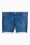 blue denim