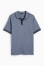blauw
