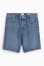 jeansblauw