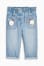 blue denim