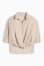 blanc / beige