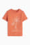 donker oranje