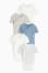 blauw
