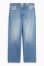 blue denim