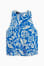 blau / weiss