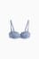 blauw
