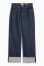 dunkeljeansblau