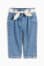 jeansblauw