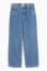 jeansblauw