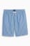 blau / weiss