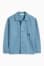 blauw