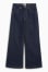 jeansdonkerblauw