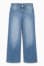 jeansblauw