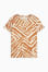 orange / beige