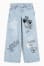 jeans azzurro