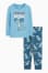 blauw