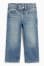 jeansblauw