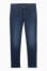 jeansdonkerblauw