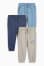 blauw