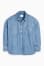 jeansblau
