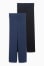 donkerblauw