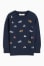 donkerblauw