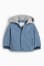 blauw